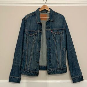 Levi’s Denim Trucker Jacket